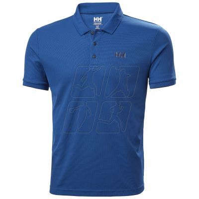 8. Helly Hansen Polo Ocean T-shirt M 34207 606