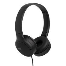 JVC HA-S33UCBU Headphones Black