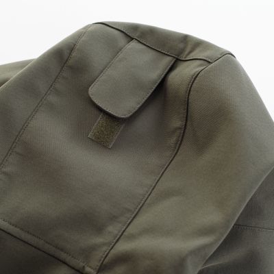 8. Men’s NUVAK Softshell Jacket