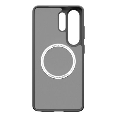 2. Samsung Capella Magnet Case for Samsung Galaxy S26 Ultra, MagSafe Compatible - Black