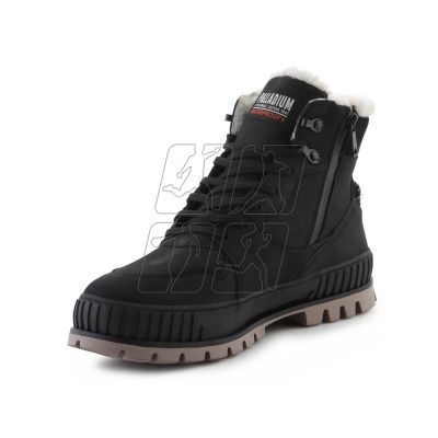 3. Palladium Pallashock Warm Wp 74351-008-M Boots