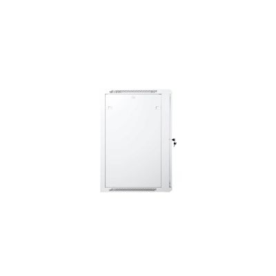 5. Digitus DN-W19 15U/600 Stand Wall-mounted Wardrobe Light Gray