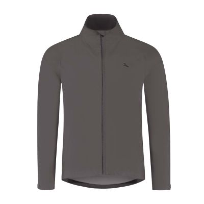 Rogelli ESSENTIAL plum running jacket 2XL