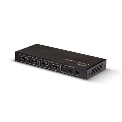 2. HDMI 18G matrix model Lindy 2x2