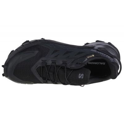 3. Salomon Supercross 4 GTX W 417339 Running Shoes