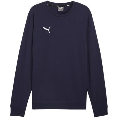 3. Puma Team Goal Casuals Crew Neck Sweat M 658592 06