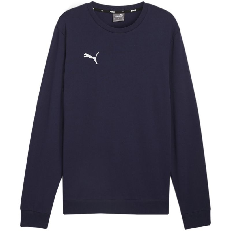 3. Puma Team Goal Casuals Crew Neck Sweat M 658592 06