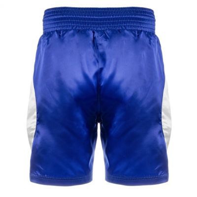 8. MASTERS SBOX-MFE boxing shorts red XS