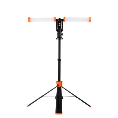 5. NEO tools 99-099 double lamp on a tripod 2x4300lm