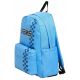 2. Vans Old Skool Grom Backpack 18L Blue - VN000H56ENA1