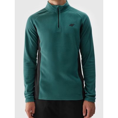 4. Men's thermal fleece underwear (top) 4F 4FWAW24UFLEM045-46S