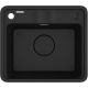 Single-bowl granite sink ZKM_G103 5907650831082