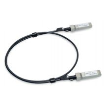 LANCOM SFP-DAC10-1m InfiniBand/Fiber Optic Cable Black, Steel