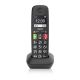 9. Gigaset E290HX Analog/DECT Telephone Caller Name and ID Black