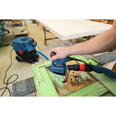 3. Bosch GSS 160 Multi Multi-Sander 24000 RPM Multicolor