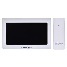 BLAUPUNKT Weather station with 1 external sensor WS50WH APP