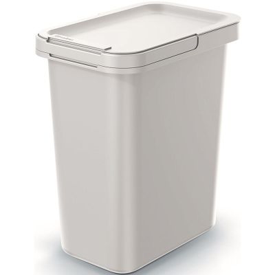 2. GARBAGE BINS 12 L SYSTEMA SORTIBOX GREY