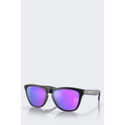 Oakley Frogskins Sunglasses – black/prizm violet
