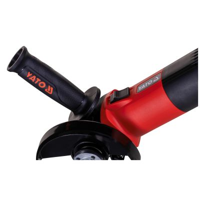 5. YATO ANGLE GRINDER 125mm 1100W SPEED CONTROL