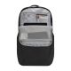 4. Pacsafe Vibe 25 Anti-Theft Backpack - Jet Black