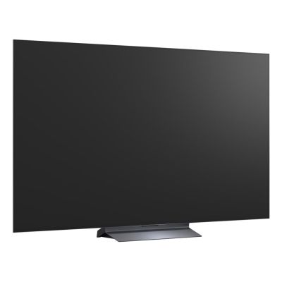 5. LG OLED65C51LA OLED evo 65'' 4K Ultra HD 144 Hz TV WebOS Dolby Atmos Black