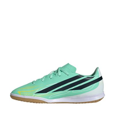 5. adidas F50 Hyperfast Club IN KK1339 kids' soccer shoes