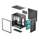11. DeepCool CG590 MESH 2F Midi Tower Black