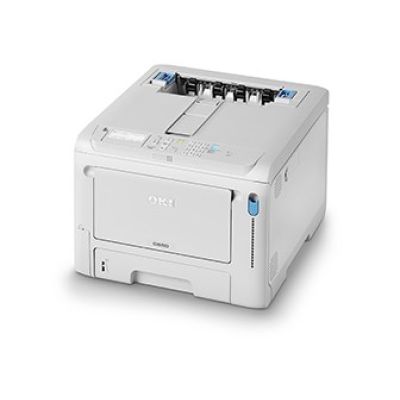 2. OKI C650dn Color Laser Printer - LED Technology