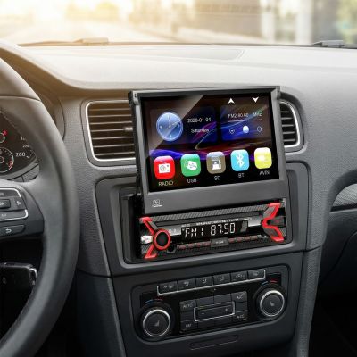 22. AUDIOCORE AC9100 car radio