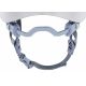 3. Petzl Borea Lilac, White