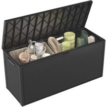 Graphite garden box 270L 249722 KETER