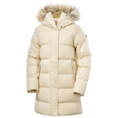 7. Helly Hansen Blossom Puffy Parka Coat W 53624 034