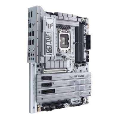 31. ASUS TUF GAMING Z890-PRO WIFI Intel Z890 LGA 1851 (Socket V1) ATX