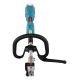 10. Cordless multi-function garden tool - Makita DUX18Z