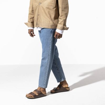 8. Birkenstock Arizona BS M 0051701 flip-flops