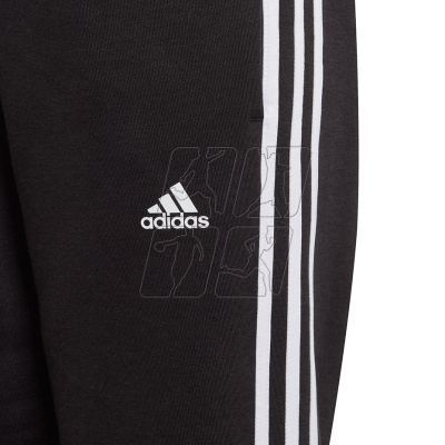 4. Adidas Essentials 3 Stripes Pant Jr GQ8897