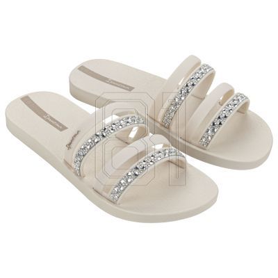 6. Ipanema Chic Slide FW 83707-BE143 Flip-Flops