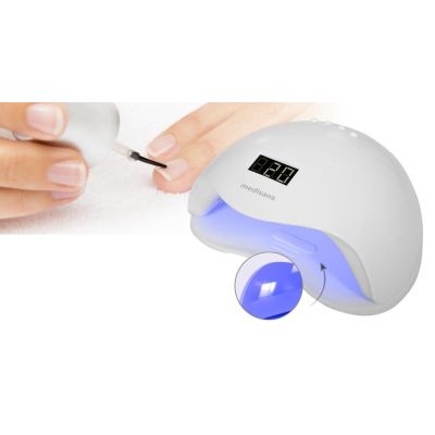 2. Medisana ND 880 UV/LED nail lamp