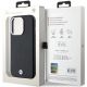 8. BMW Signature Wrapped Metal MagSafe case for iPhone 15 Pro - black