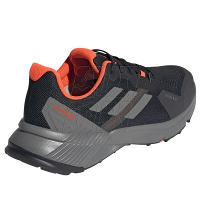 5. Adidas Terrex Soulstride Rain.Rdy M IF5016 running shoes