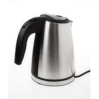 2. Adler AD 1203 electric kettle (1500W 1l; silver)
