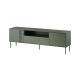 EF TRESSE TV cabinet 180x40x54.5 matt green