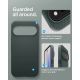 10. Spigen Liquid Air Mag MagSafe Case for Google Pixel 11 Pro - Dark Green