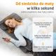 3. Medisana MC 700 office Shiatsu massage mat