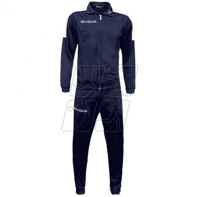 Tracksuit Givova Tuta Revolution M TR033 0403