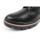 15. Wrangler Nevada men's shoes Chelsea boots elegant fashionable lace-up black