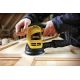 3. Stanley FME440K 480W Random Orbital Sander