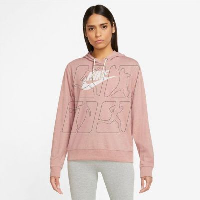 4. Sweatshirt Nike Sportswear Gym Vintage W DM6388 010