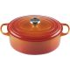 2. Le Creuset Signature Roaster Oven Oval 35cm Red
