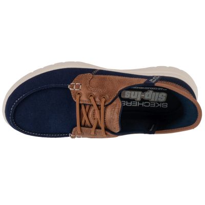 3. Skechers Slip-Ins: On-The-Go Flex - Palmilla 136536-NVY Navy Blue 36